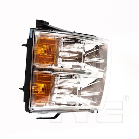 Tyc Tyc Headlight Assembly, 20-6818-00 20-6818-00